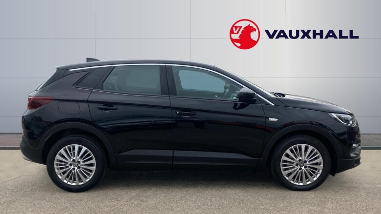 Vauxhall Grandland X 1.2 Turbo Tech Line Nav 5dr Auto [8 Speed] Petrol Hatchback